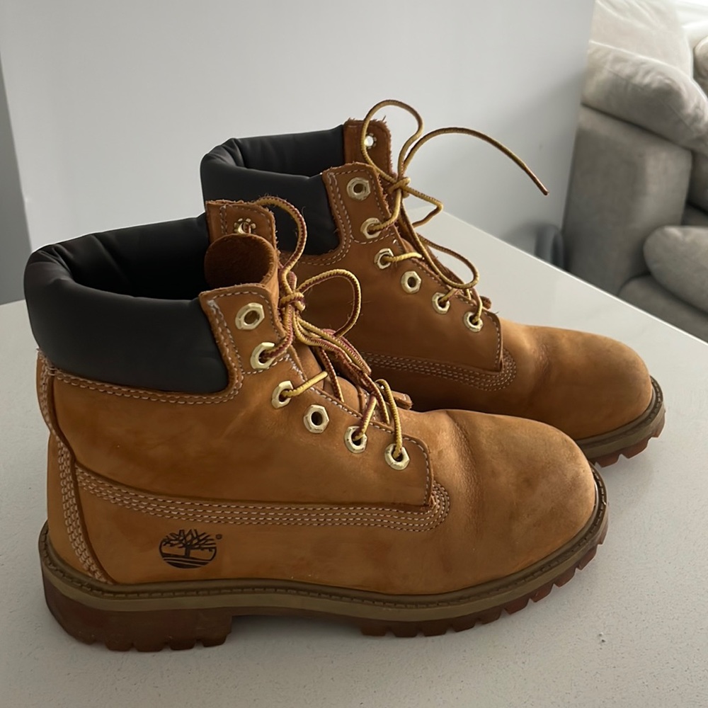 Timberland Boots 🥾